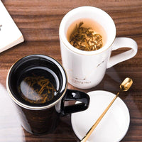 Ensemble de tasses à thé Constellation