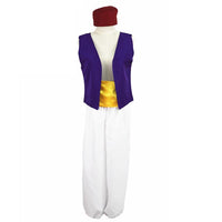 Aladdin and the Magic Lamp Costume (Adult)
