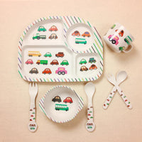 Children Tableware Set (5 Pcs)
