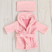 Newborn Photography Bathrobe Set