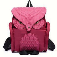 Sac à dos hibou