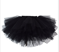 Tutu Skirts (Child)
