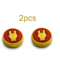 Controller Handle Rocker Silicone Caps
