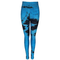 Tie-dye Jacquard Leggings
