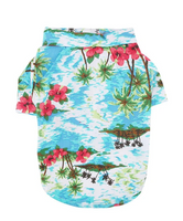 Hawaiian Shirt for Dogs