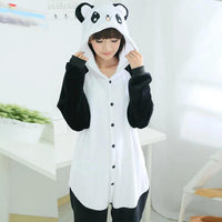 Panda One-piece Pajamas (Child/Adult)
