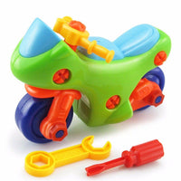 Motorcycle Mechanic Toy