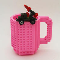 Build On Brick Mug