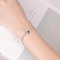 Lucky Love Clover Bracelet