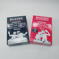 Buzzed Party Game