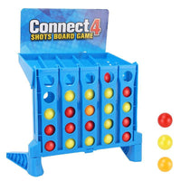Connect 4 Shots Board Game