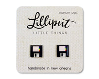 Retro Novelty Earrings