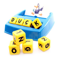 Matching Letter Game