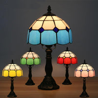 Vintage Style Tiffany Lamps