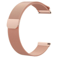 Bande magnétique en maille Fitbit Versa Lite