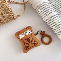 Koala's March Biscuit Cookie Earbud Case