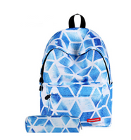 Sacs à dos colorés
