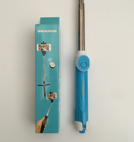 Bluetooth Tripod Selfie Stick