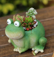 Cartoon Animal Succulent Planters