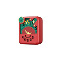 REMAX Retro Engranajes Mini Altavoz Bluetooth