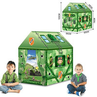 Tent Playhouses