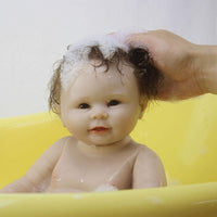 Lifelike Boy Baby Doll