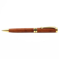 Stylo à bille en bois et métal