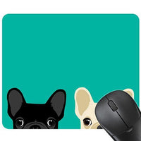 Tapis de souris chien mignon