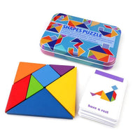 Tangram Puzzles