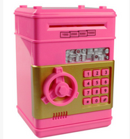 Electronic Money Safe Piggy Bank Vault
