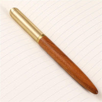 Wood Grain Fountain Pens
