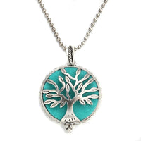 Aromatherapy Locket Necklaces
