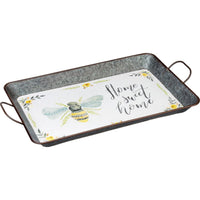 Home Sweet Home - Tray