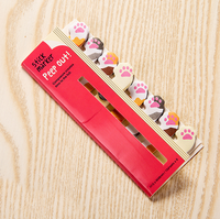 Peep Out Cartoon Animal Sticky Note Flags