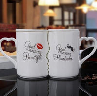 Couples' Mugs Gift Sets
