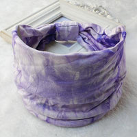 Diademas Retro Tie Dye
