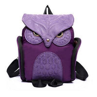 Sac à dos hibou
