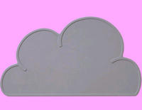 Cloud Shape Placemats
