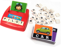 Vocabulary Fun Game