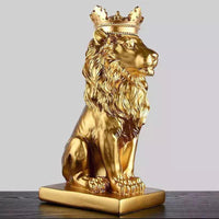 Lion King Statues