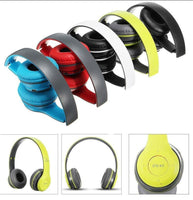 Foldable Bluetooth Headphones