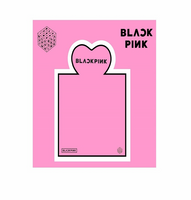 BTS Cartoon Sticky Notes