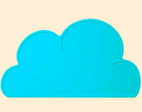 Cloud Shape Placemats
