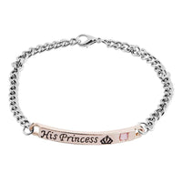 Pulseras para parejas
