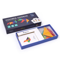 Jeu de réflexion Tangram