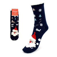 Calcetines navideños