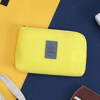 Data Cable Storage Bag