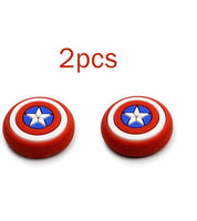 Controller Handle Rocker Silicone Caps