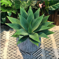 Artificial Tropical Agave Plant
