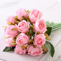 Artificial Roses Bouquets